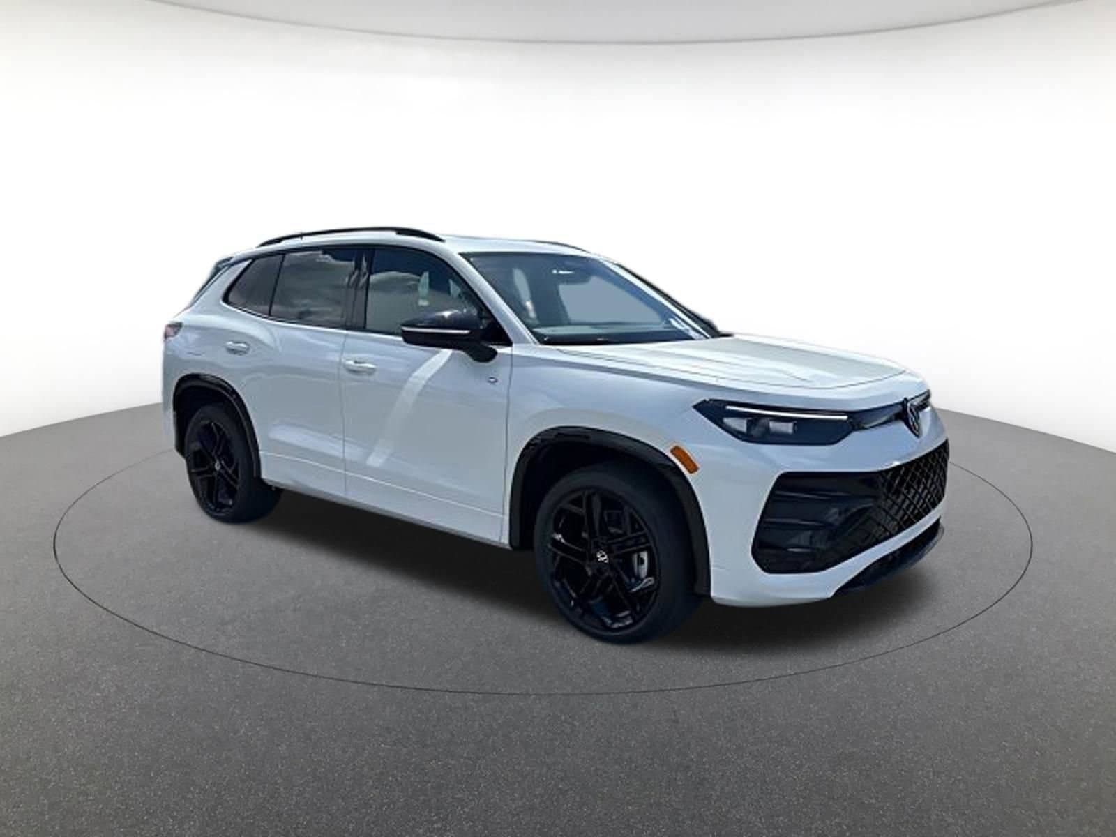 New 2026 Volkswagen Tiguan SE R-Line