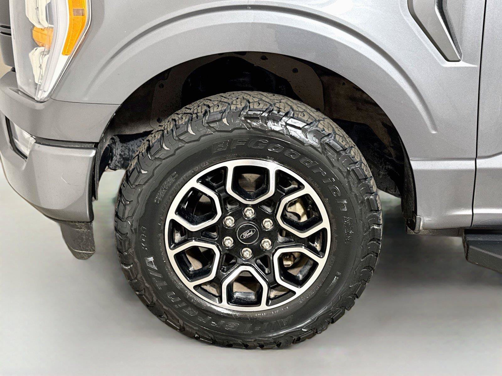 Used 2023 Ford F150 Lariat AWD/4WD image 29