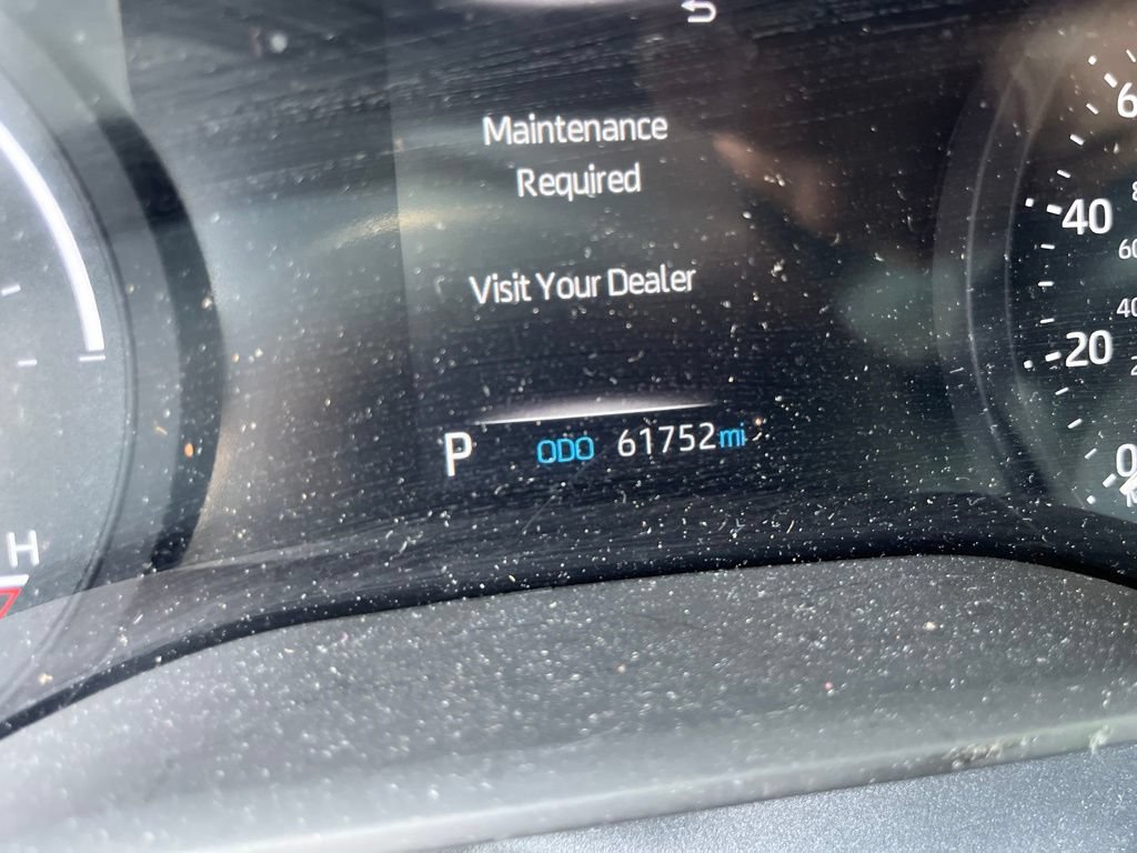 Used 2024 Toyota Sienna XLE