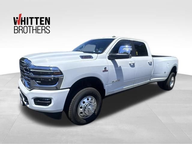 New 2026 RAM 3500 Laramie