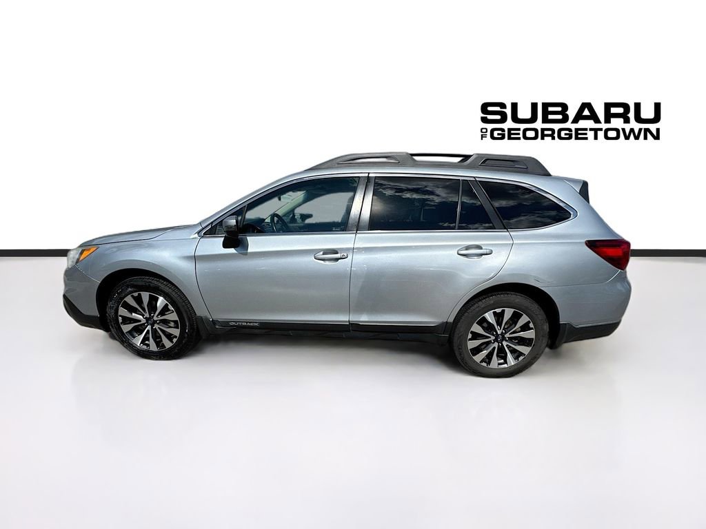 Used 2017 Subaru Outback 3.6R Limited image 4