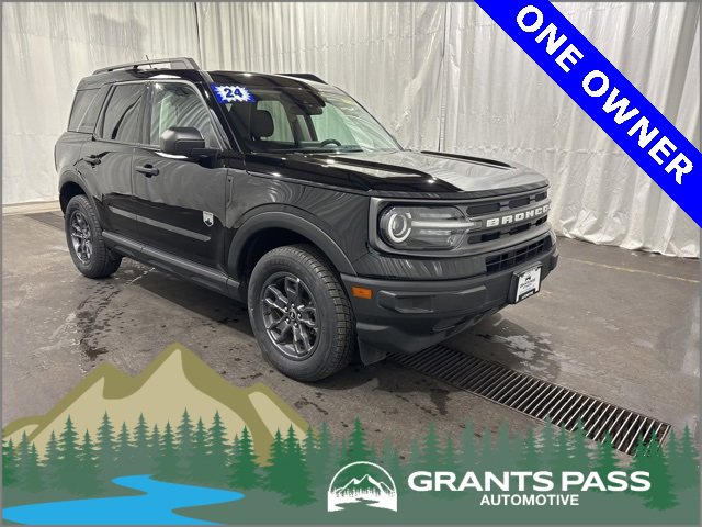 Used 2024 Ford Bronco Sport Big Bend image 1