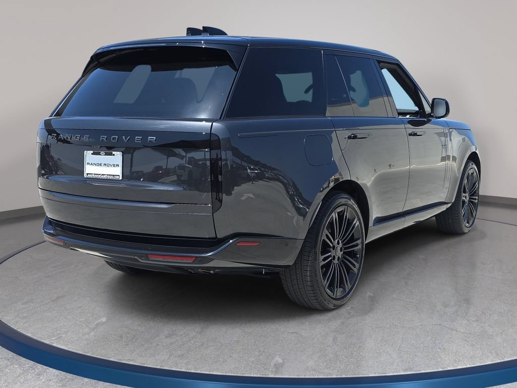 New 2026 Land Rover Range Rover SE AWD/4WD image 5