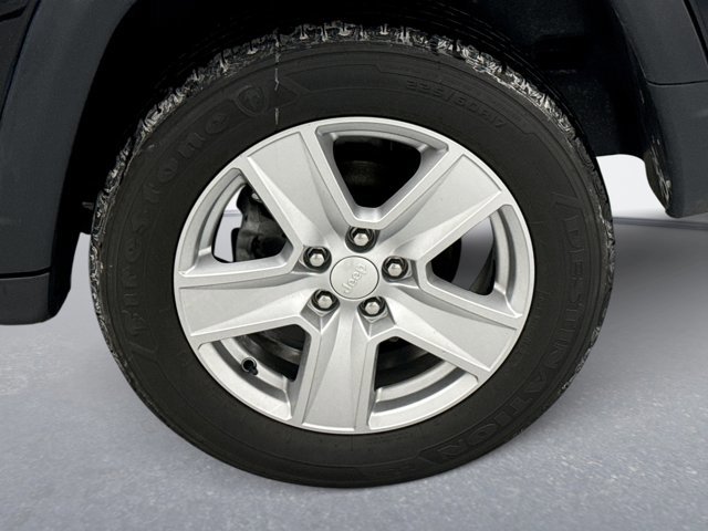 Used 2022 Jeep Compass Latitude image 21