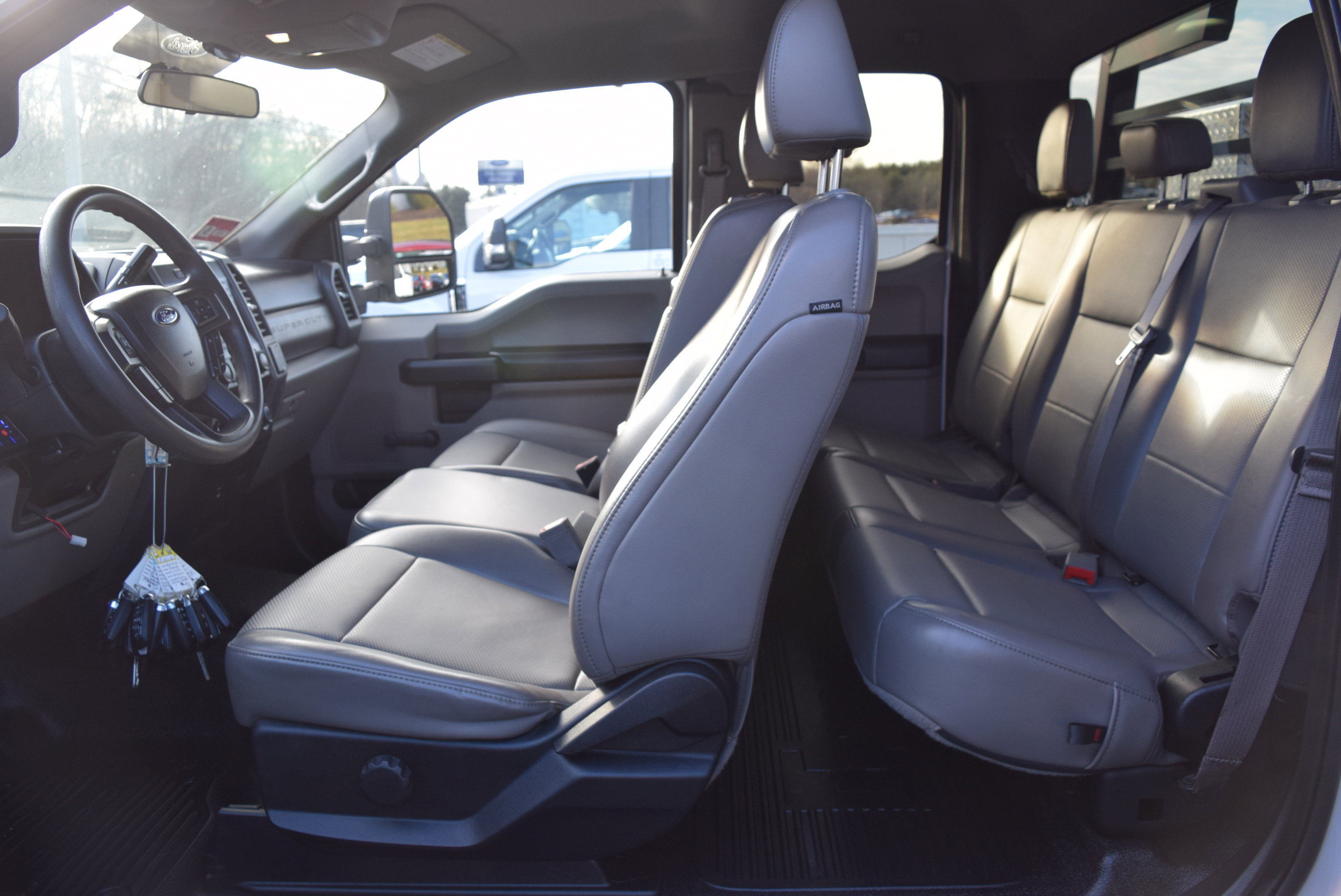 Used 2019 Ford F250 XL w/ XL Value Package image 9