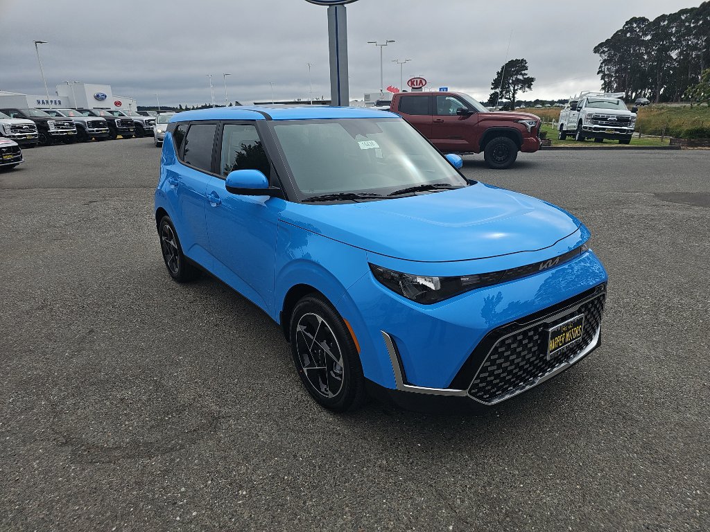 New 2025 Kia Soul EX image 10