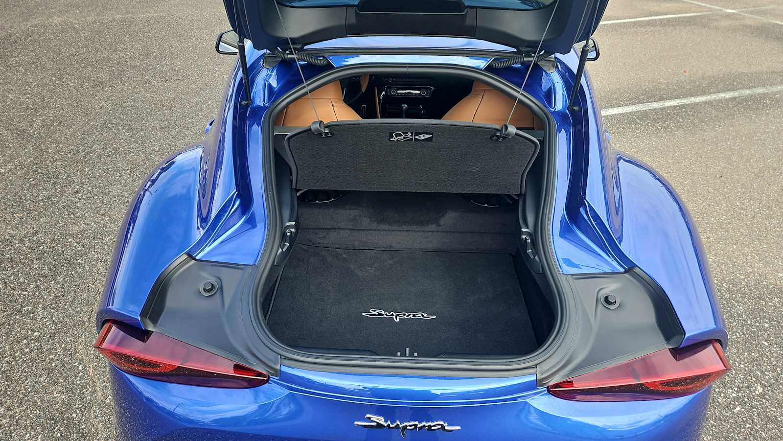 Used 2025 Toyota Supra Premium w/ Driver Assist Package image 20