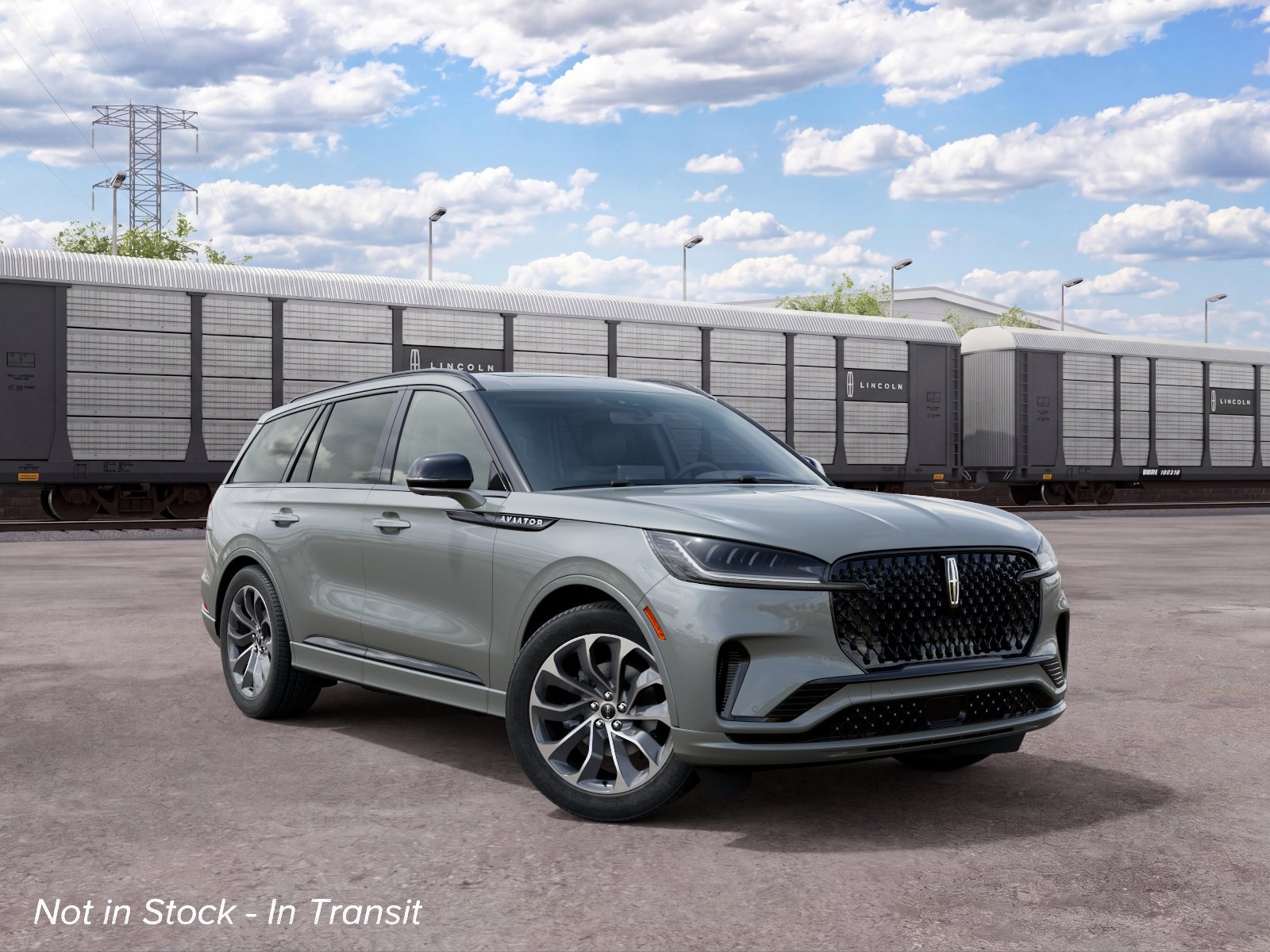 New 2027 Lincoln Aviator AWD image 4