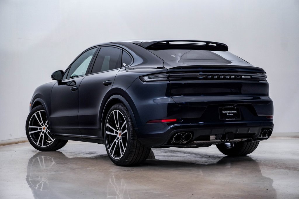 New 2026 Porsche Cayenne S image 3