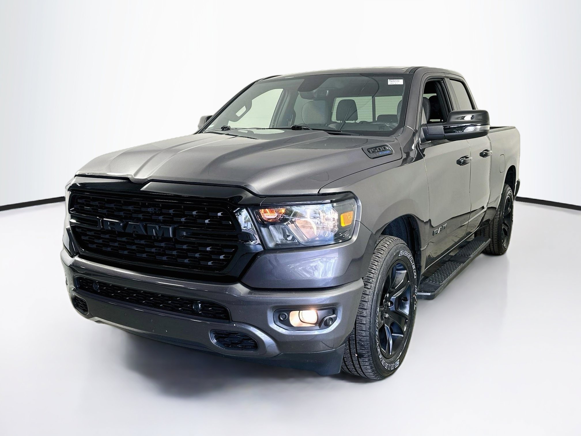 Used 2023 RAM 1500 Big Horn