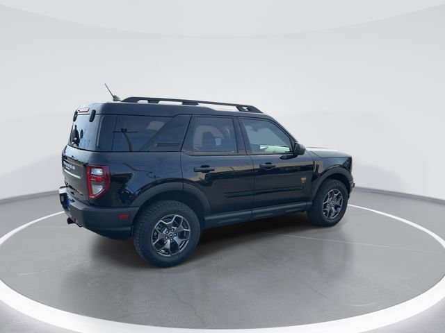 Certified 2023 Ford Bronco Sport Badlands image 7