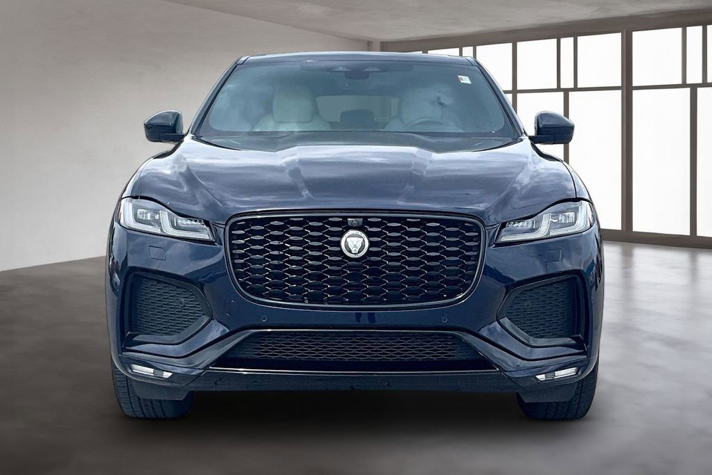 Used 2026 Jaguar F-PACE R-Dynamic S image 3
