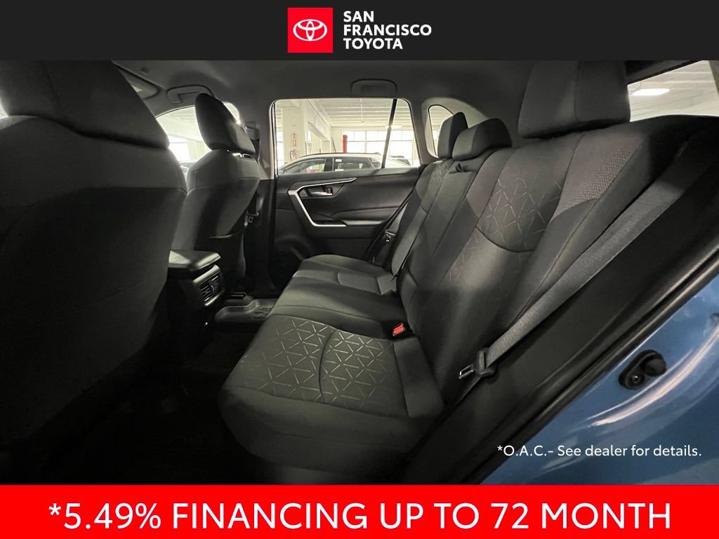 Certified 2023 Toyota RAV4 AWD Hybrid image 16