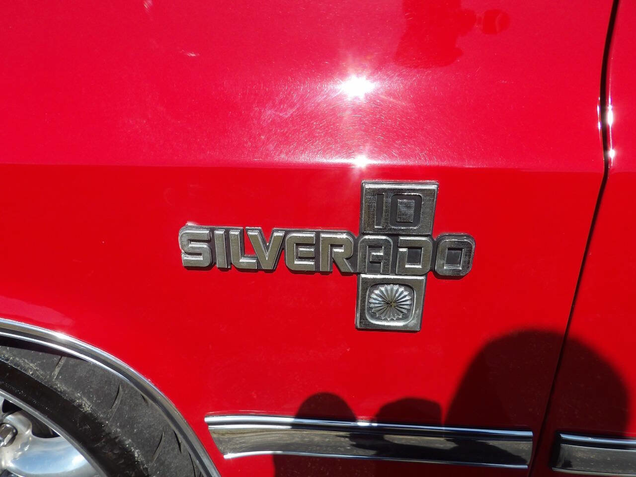 Used 1987 Chevrolet Silverado 1500 1500 image 14