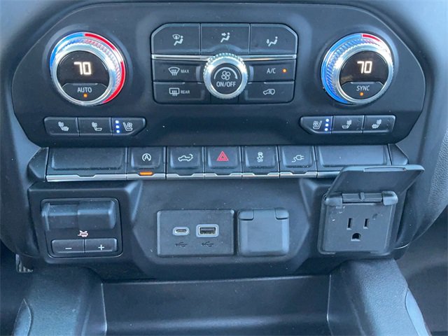 Used 2019 GMC Sierra 1500 SLT image 23