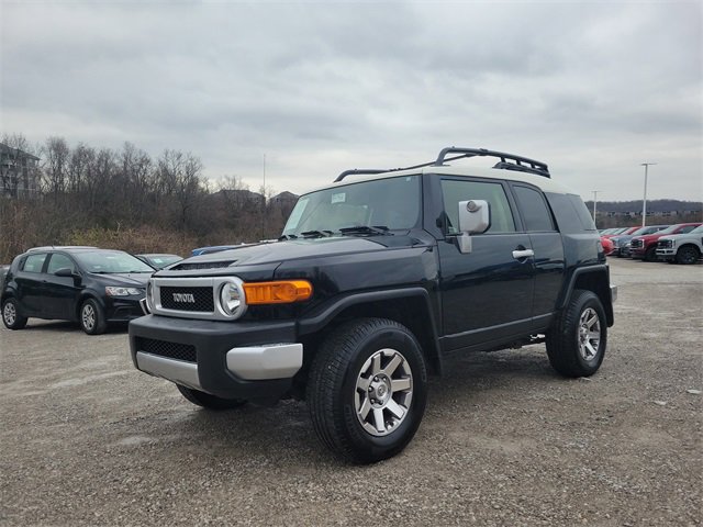 Used 2014 Toyota FJ Cruiser 4WD image 8