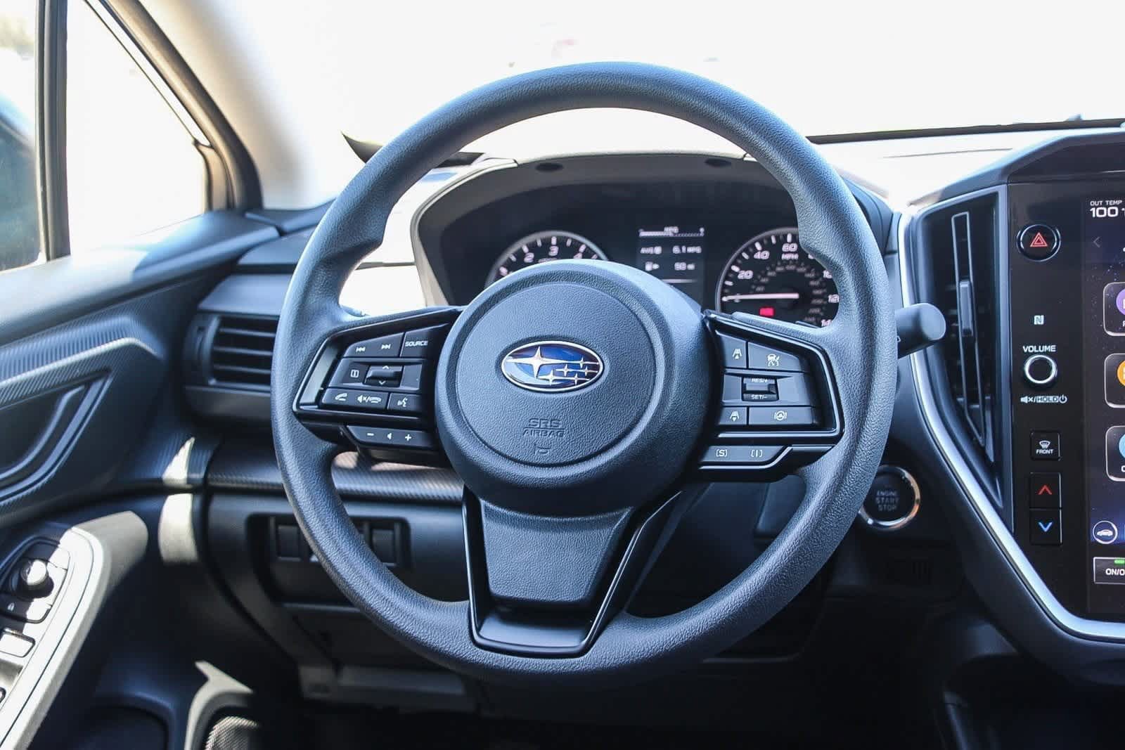 Certified 2025 Subaru Crosstrek 2.5i Premium AWD/4WD image 14