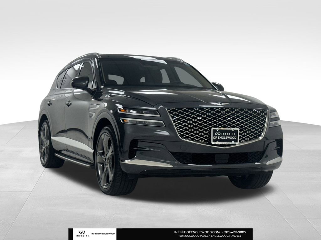 Used 2023 Genesis GV80 3.5T w/ Prestige Package