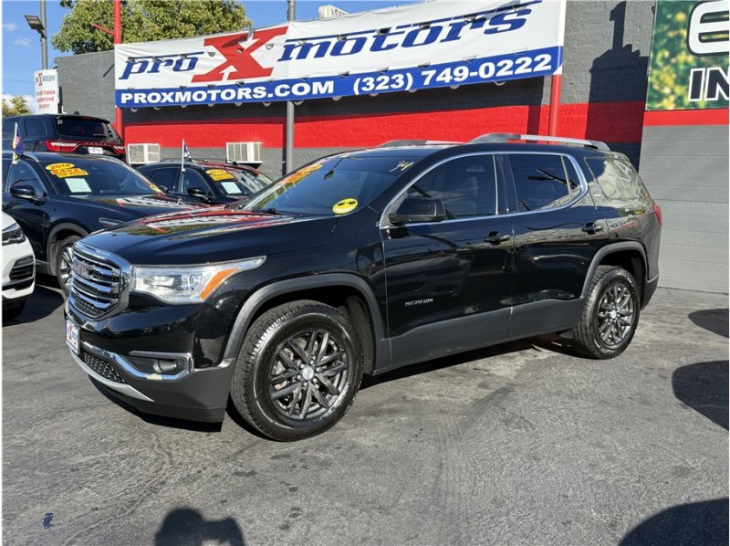 Used 2019 GMC Acadia SLT image 49