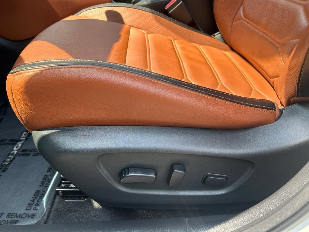 Used 2019 Nissan Rogue SL w/ Premium Package FWD image 17