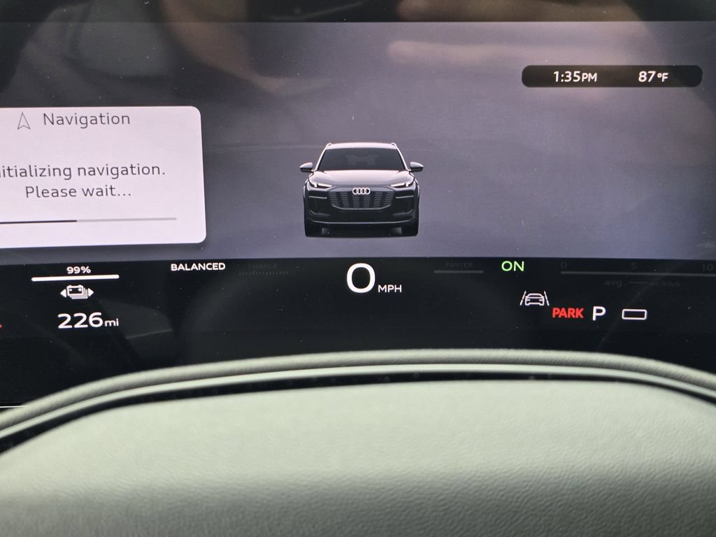 New 2027 Audi Q6 e-tron Premium AWD/4WD image 21