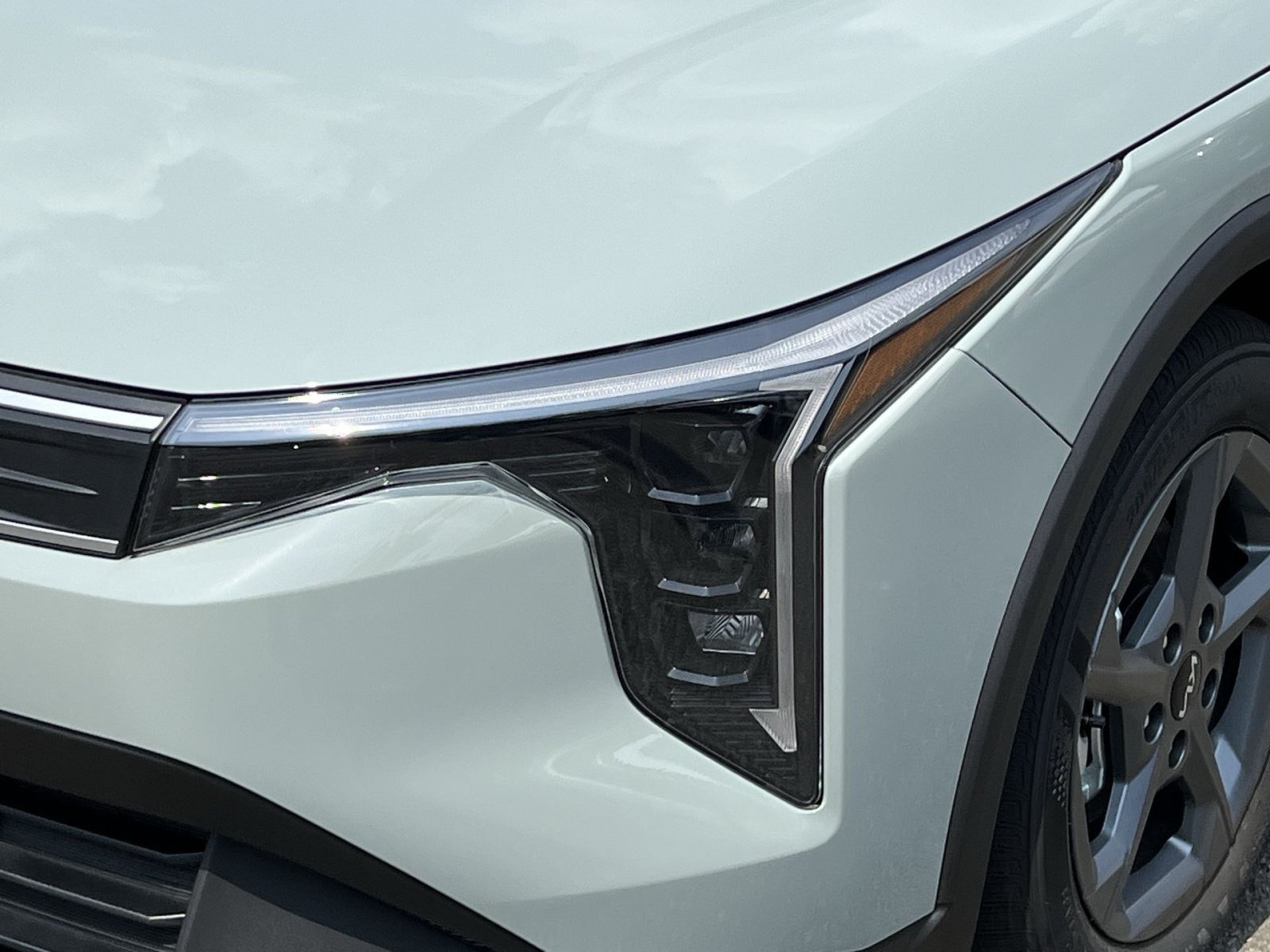 New 2026 Kia K4 FWD image 13
