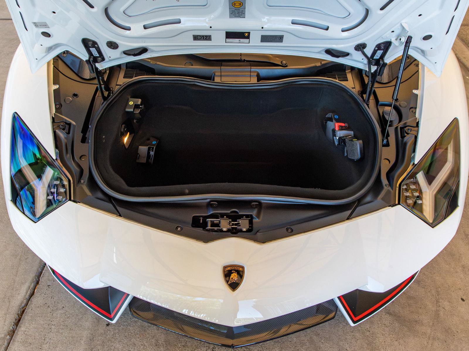 Used 2016 Lamborghini Aventador LP 700-4 AWD/4WD image 11