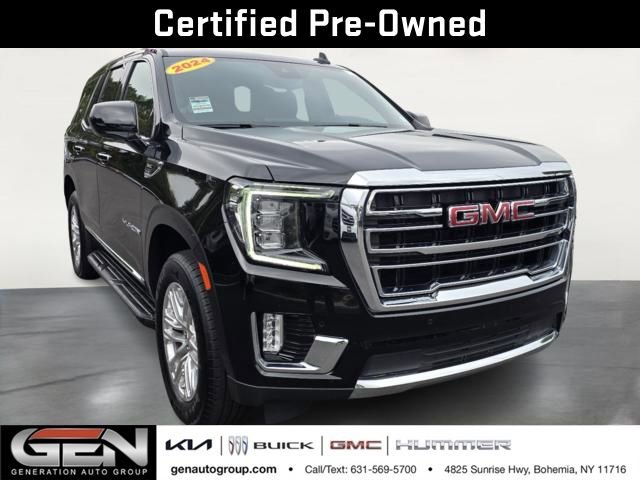 Used 2024 GMC Yukon SLT