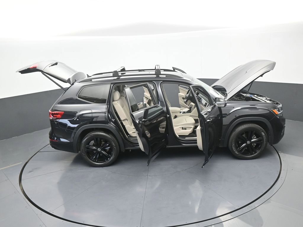 Used 2023 Volkswagen Atlas SEL R-Line image 75