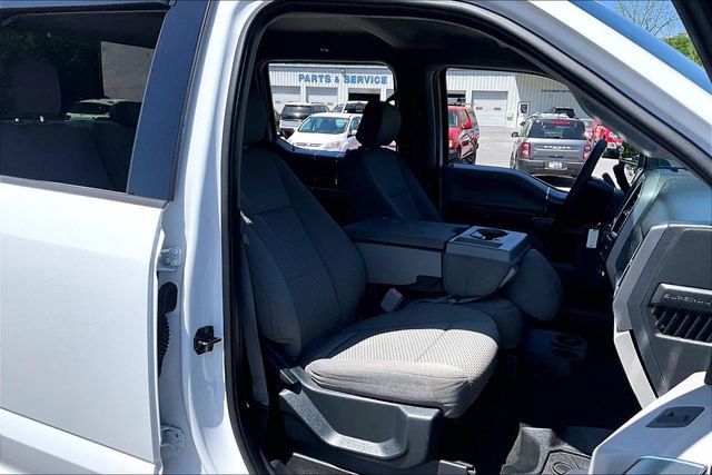 Used 2018 Ford F250 XLT w/ XLT Premium Package AWD/4WD image 7