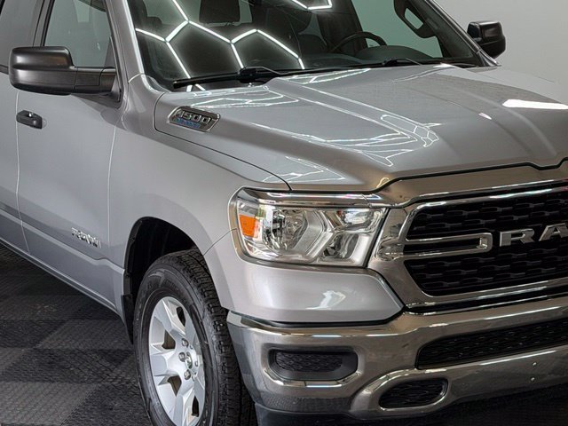 Used 2023 RAM 1500 Big Horn AWD/4WD image 2