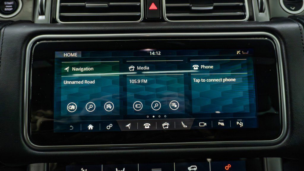 Used 2021 Land Rover Range Rover Autobiography Fifty Edition image 54