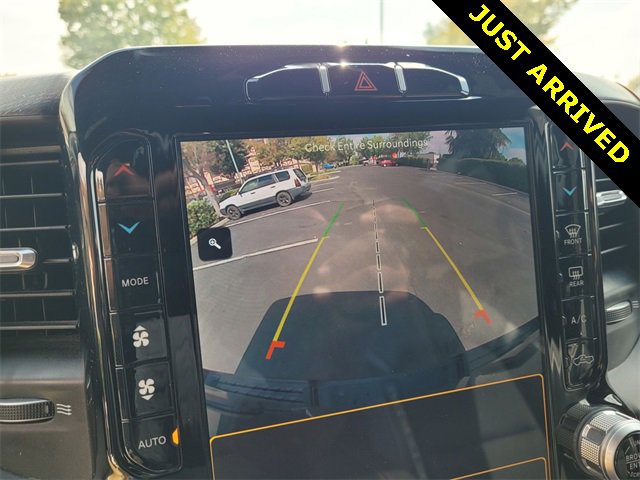 Used 2024 RAM 1500 Rebel w/ Rebel Level 1 Equipment Group image 18