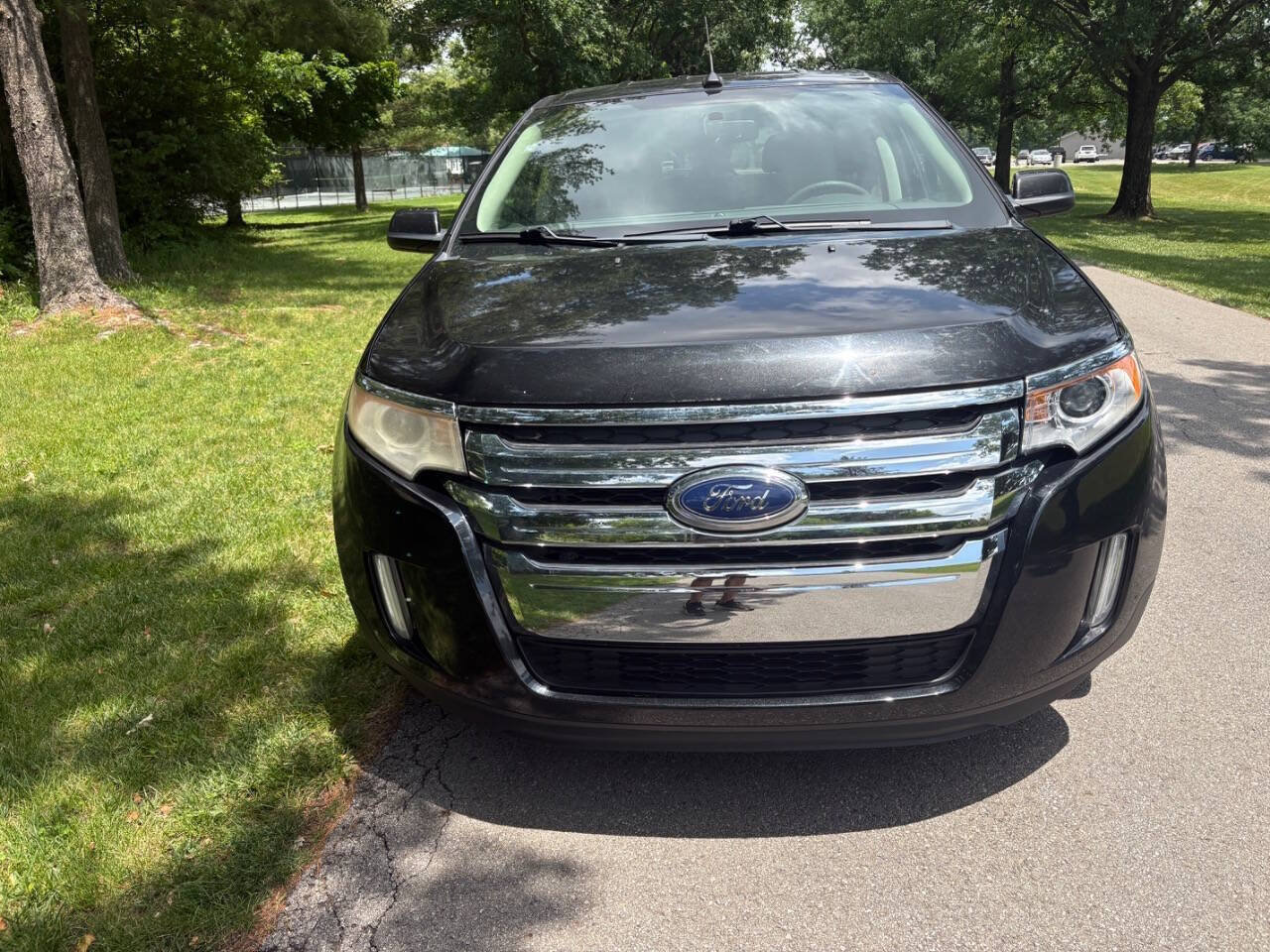 Used 2011 Ford Edge SEL w/ 202A Rapid Spec Order Code AWD/4WD image 17