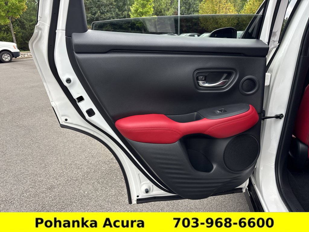 Certified 2025 Acura ADX A-Spec AWD/4WD image 28