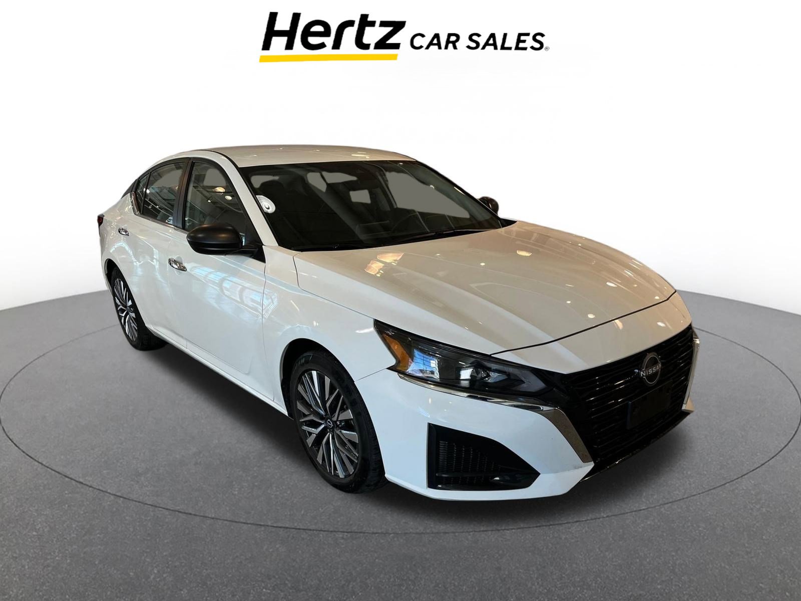 Used 2025 Nissan Altima 2.5 SV