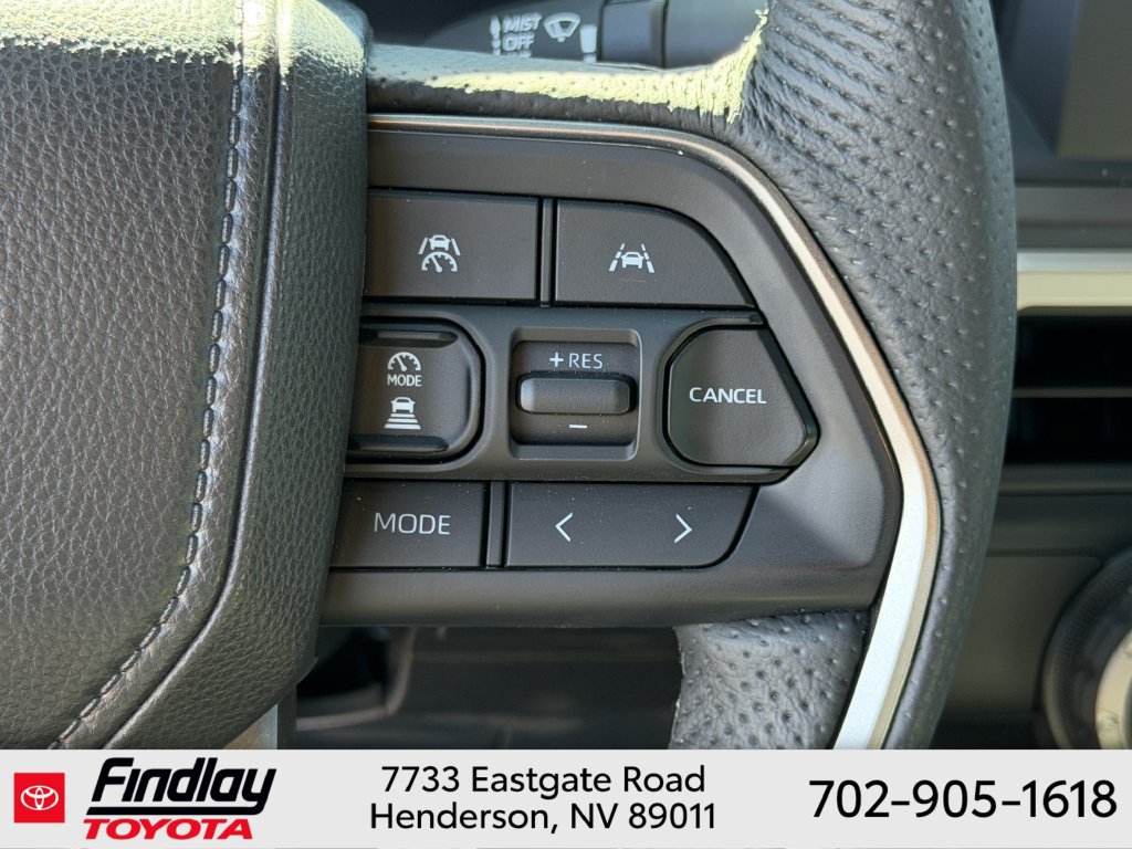 Certified 2026 Toyota Tacoma TRD Sport AWD/4WD image 25
