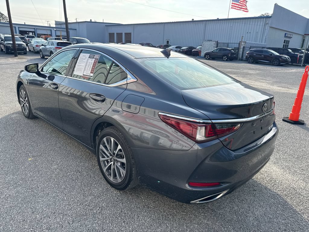 Used 2023 Lexus ES 350 w/ Accessory Package (Z1) FWD image 6