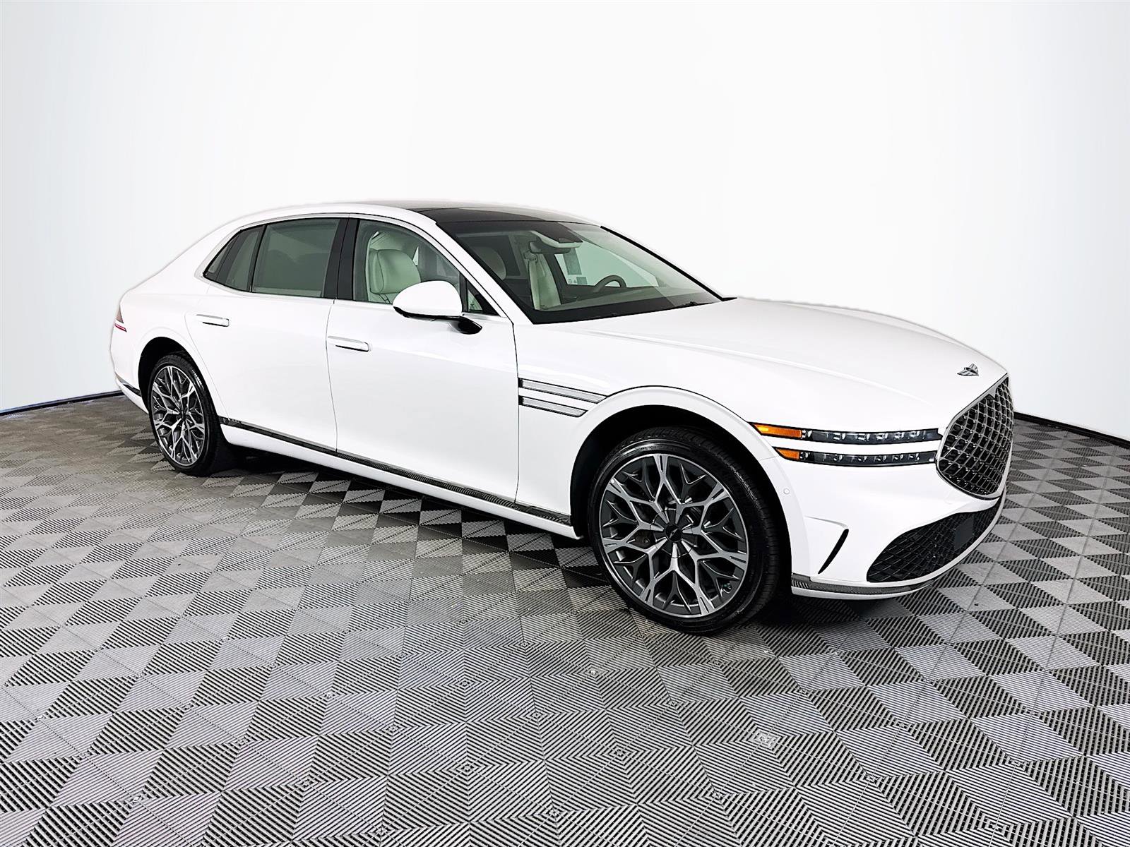 New 2025 Genesis G90 3.5T image 1