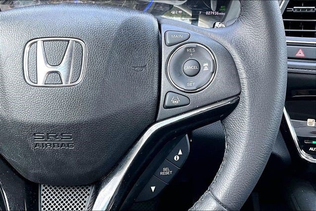 Certified 2022 Honda HR-V EX-L image 11