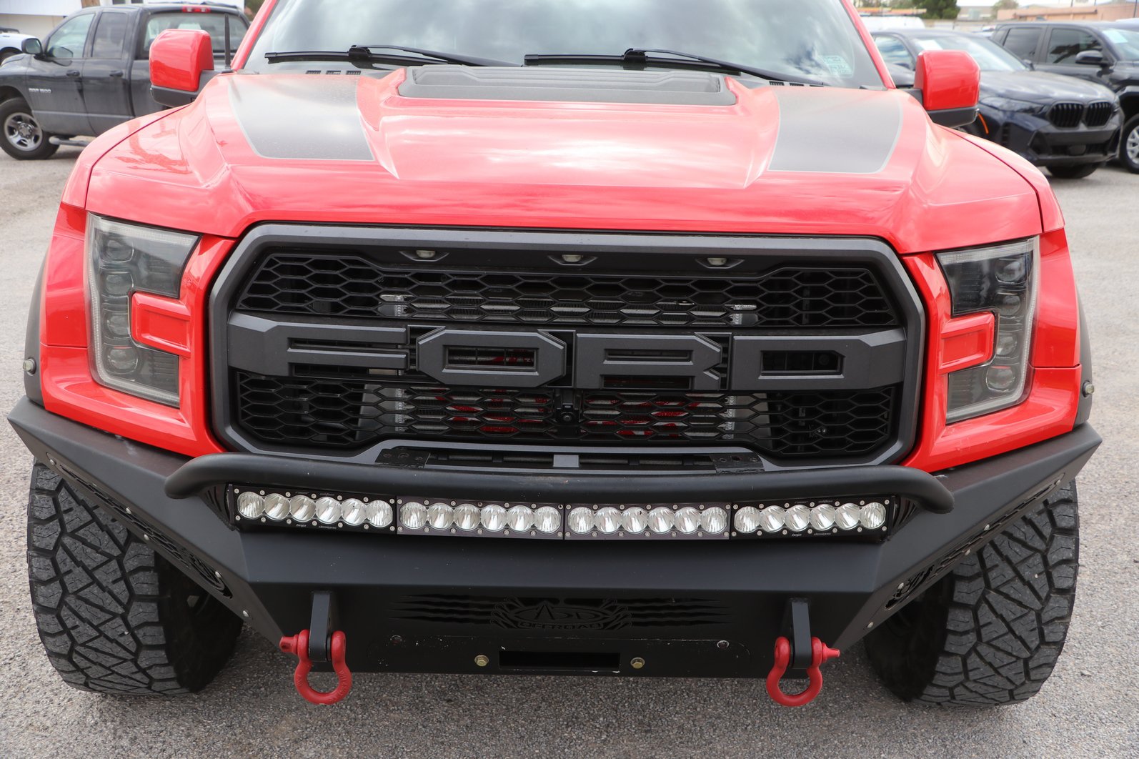 Used 2018 Ford F150 Raptor w/ Equipment Group 802A Luxury AWD/4WD image 2