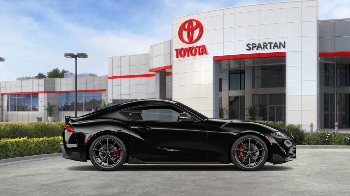 New 2026 Toyota Supra image 12