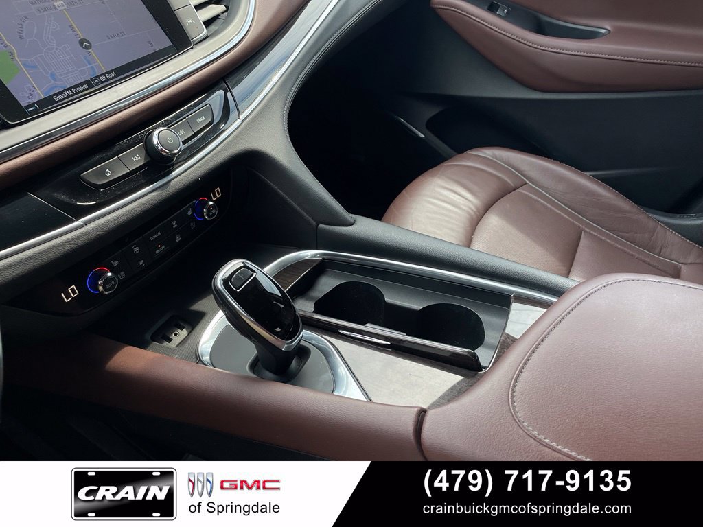 Used 2018 Buick Enclave Avenir w/ Avenir Technology Package FWD image 19