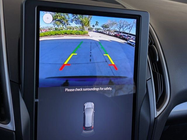 Used 2024 Ford Edge SEL w/ Convenience Package image 6