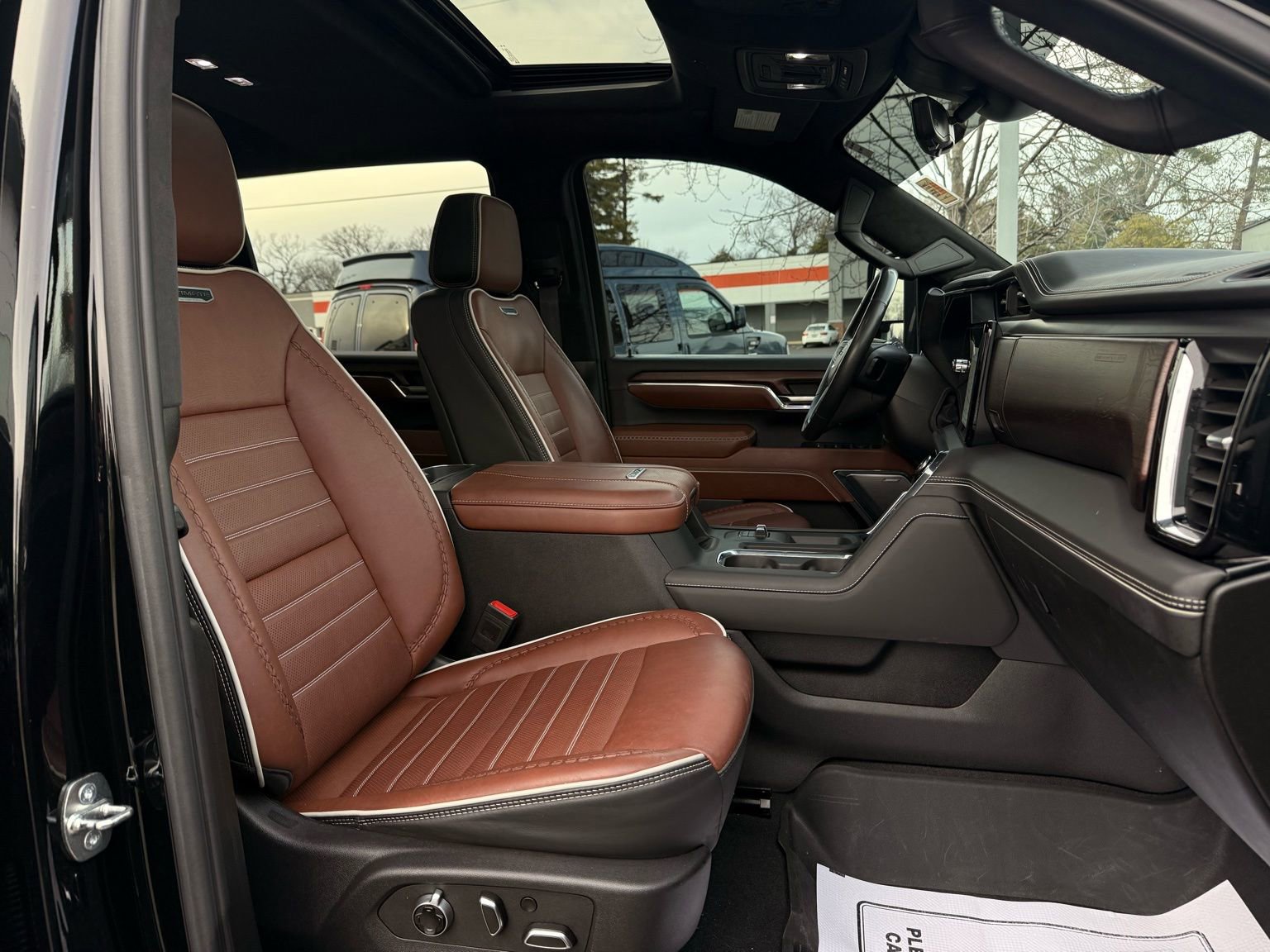 Used 2024 GMC Sierra 2500 Denali Ultimate image 22