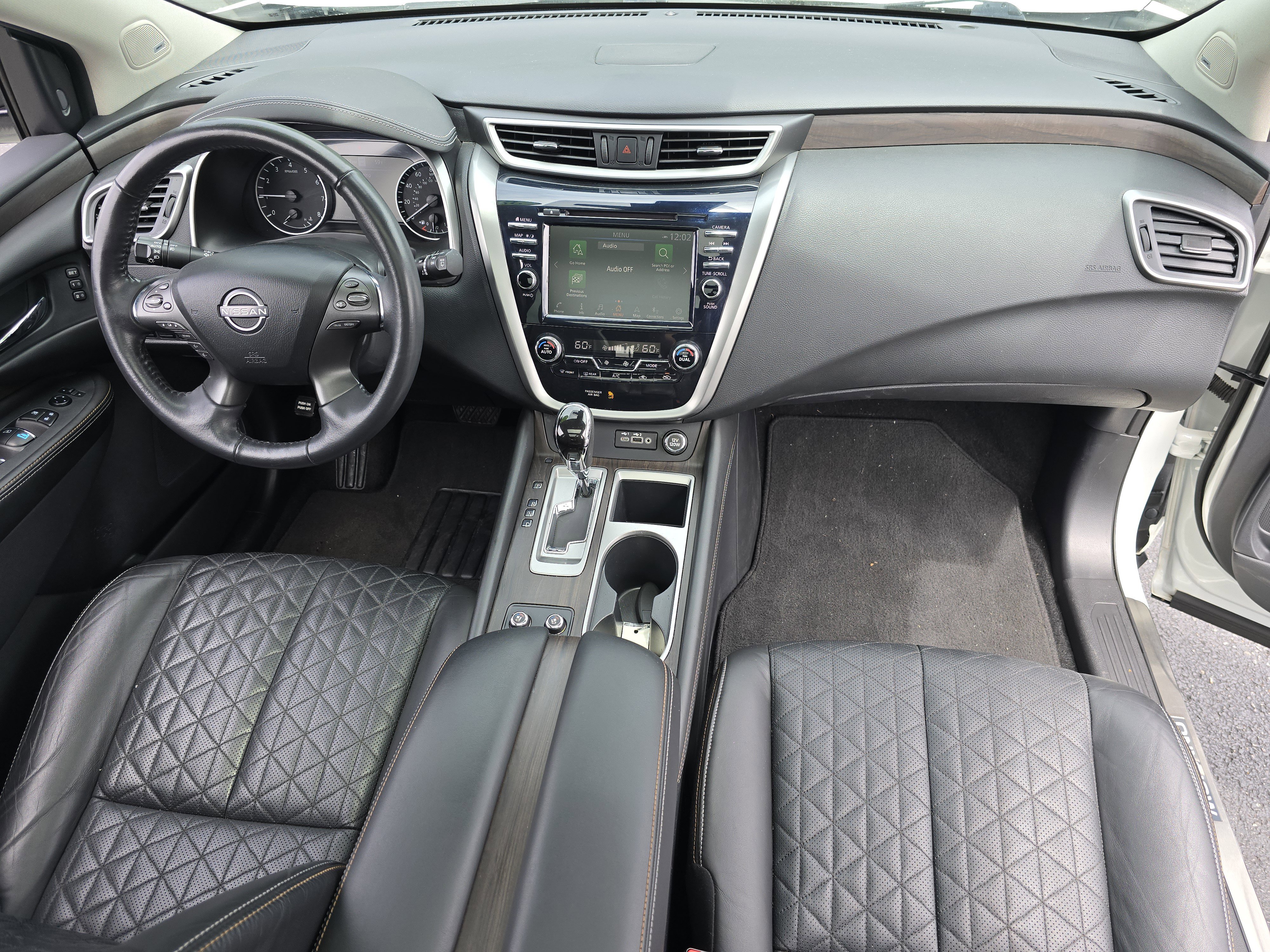 Used 2023 Nissan Murano Platinum w/ Cargo Package FWD image 27