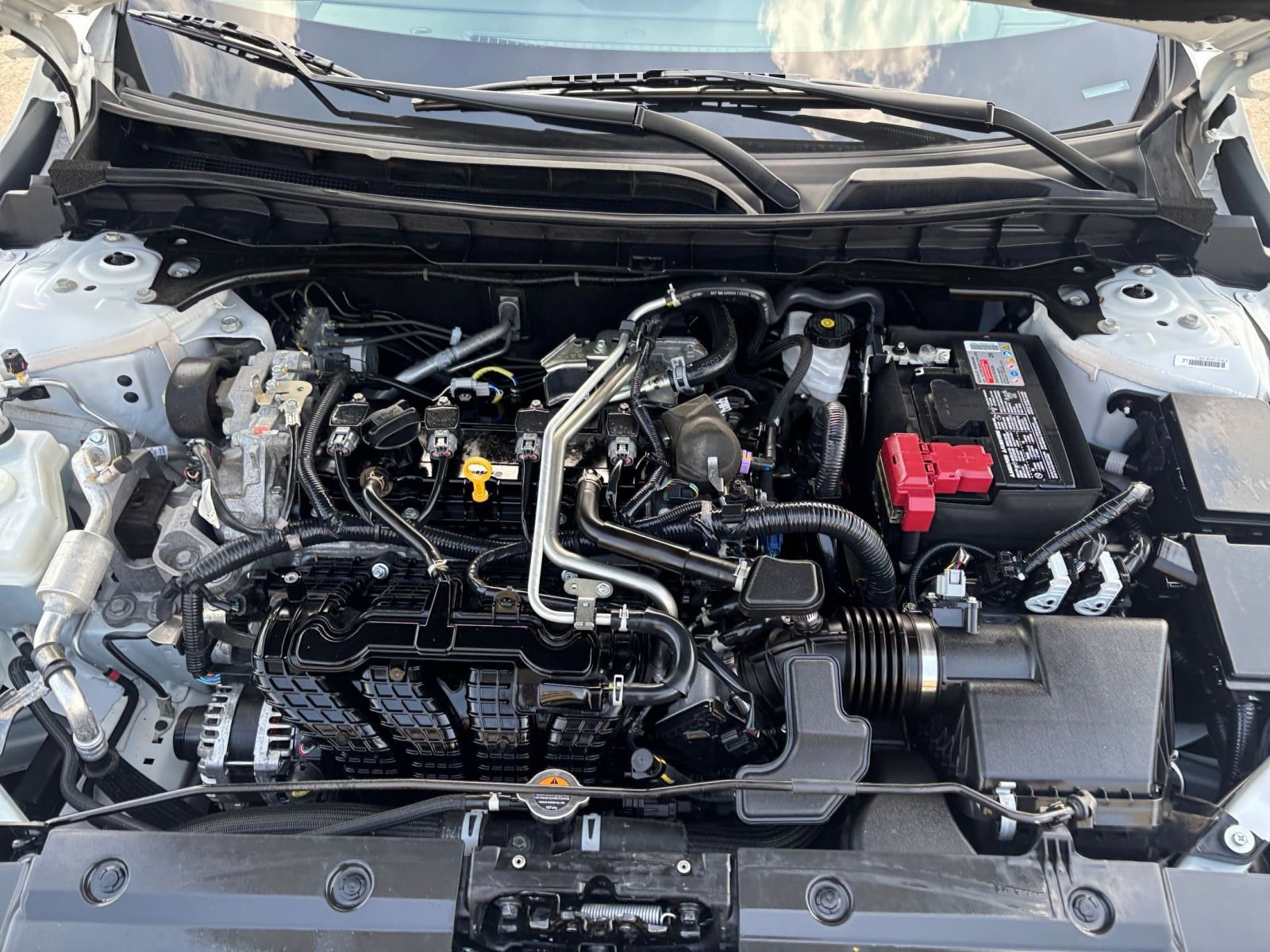 Used 2025 Nissan Altima 2.5 SV FWD image 32