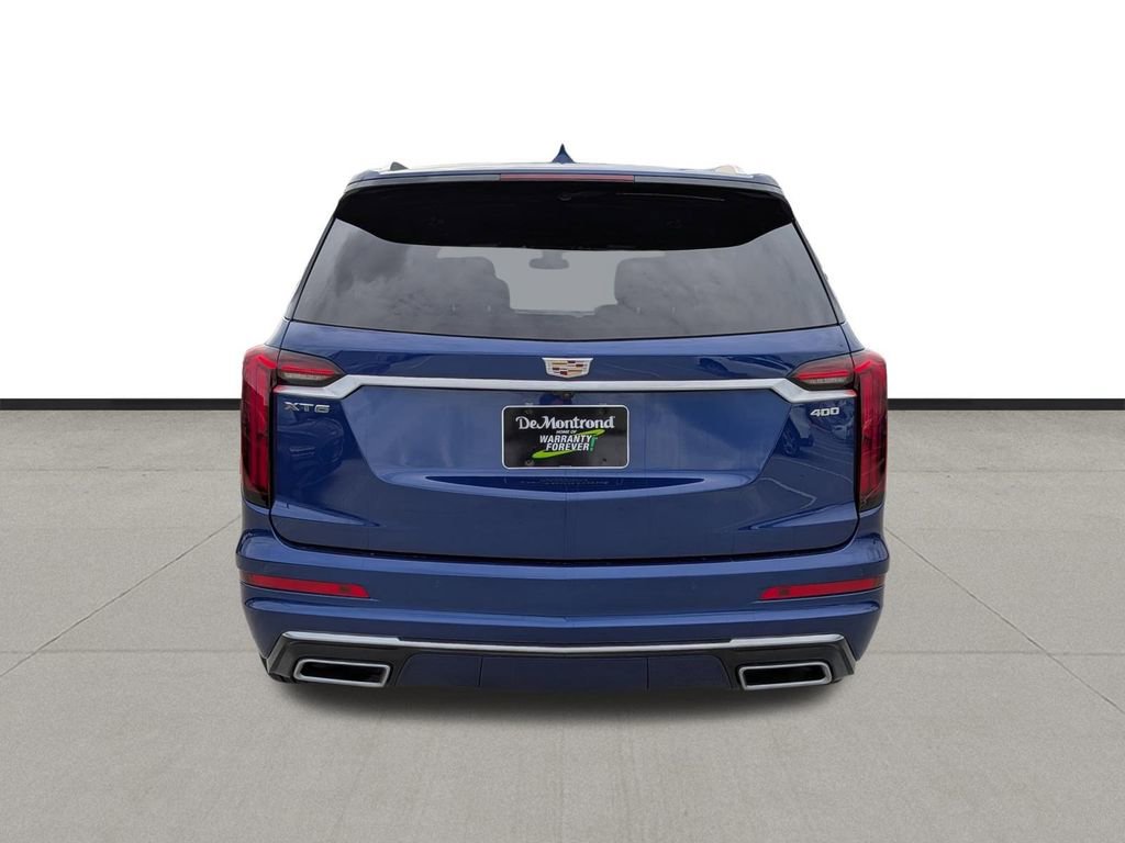 Used 2025 Cadillac XT6 Premium Luxury w/ LPO, Floor Liner Package image 6