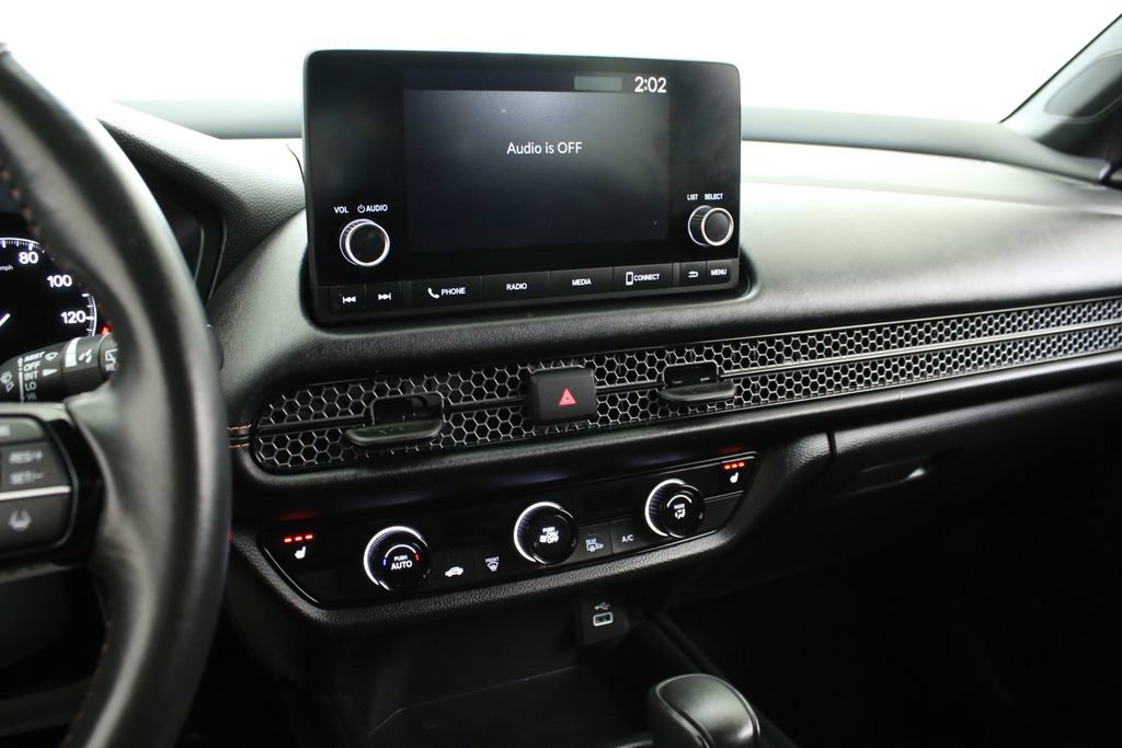Used 2023 Honda HR-V Sport image 17
