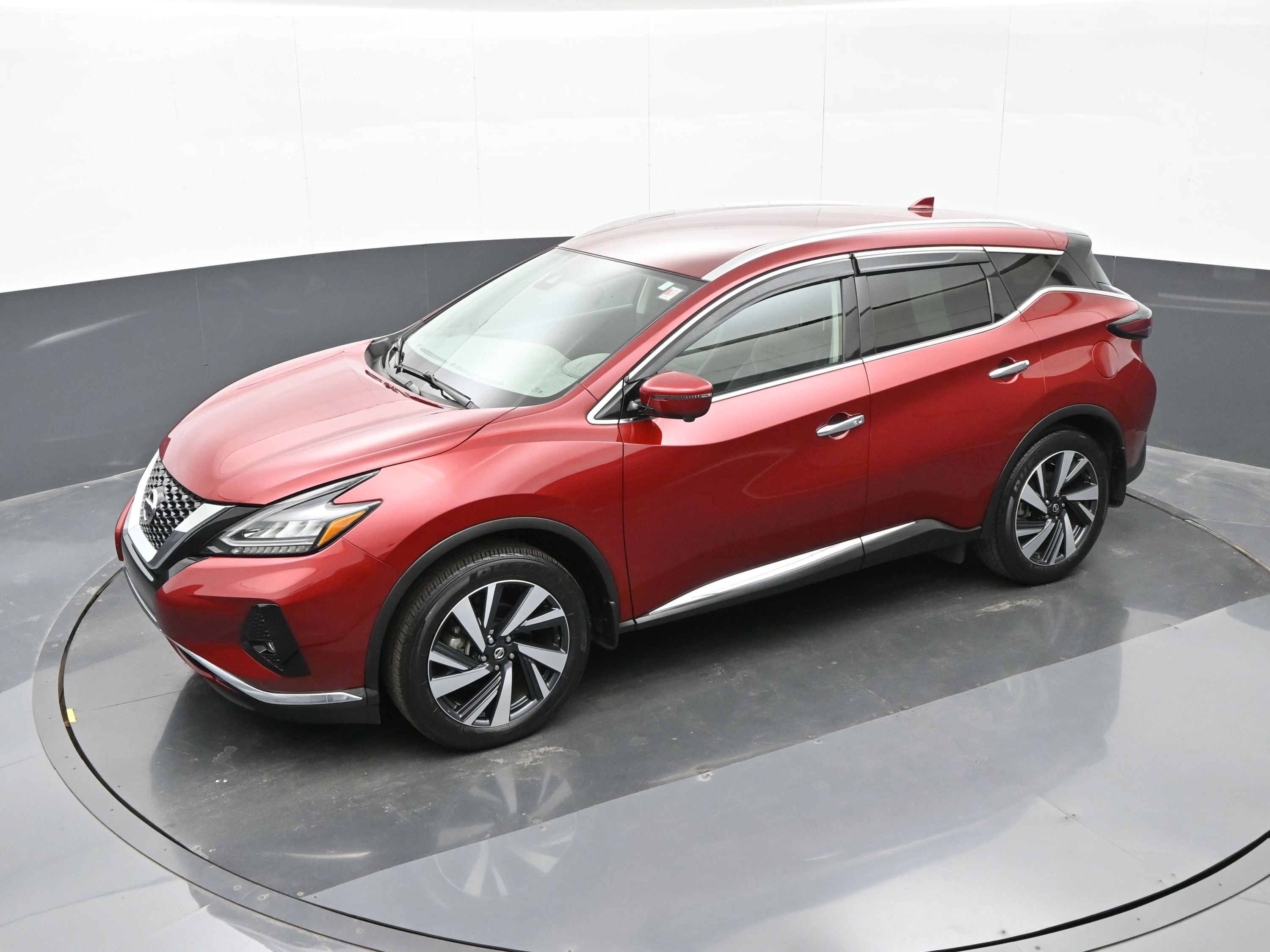 Used 2022 Nissan Murano SL w/ Cargo Package image 29